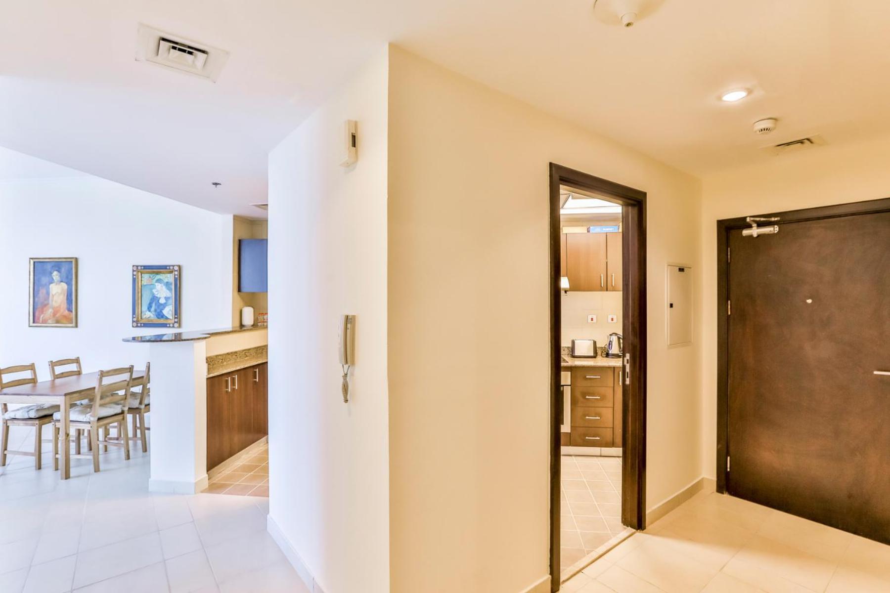 شقة 2Br High Floor Torch Tower Dubai Marina المظهر الخارجي الصورة