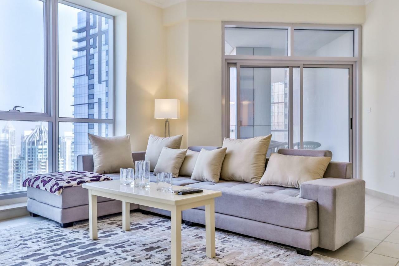 شقة 2Br High Floor Torch Tower Dubai Marina المظهر الخارجي الصورة