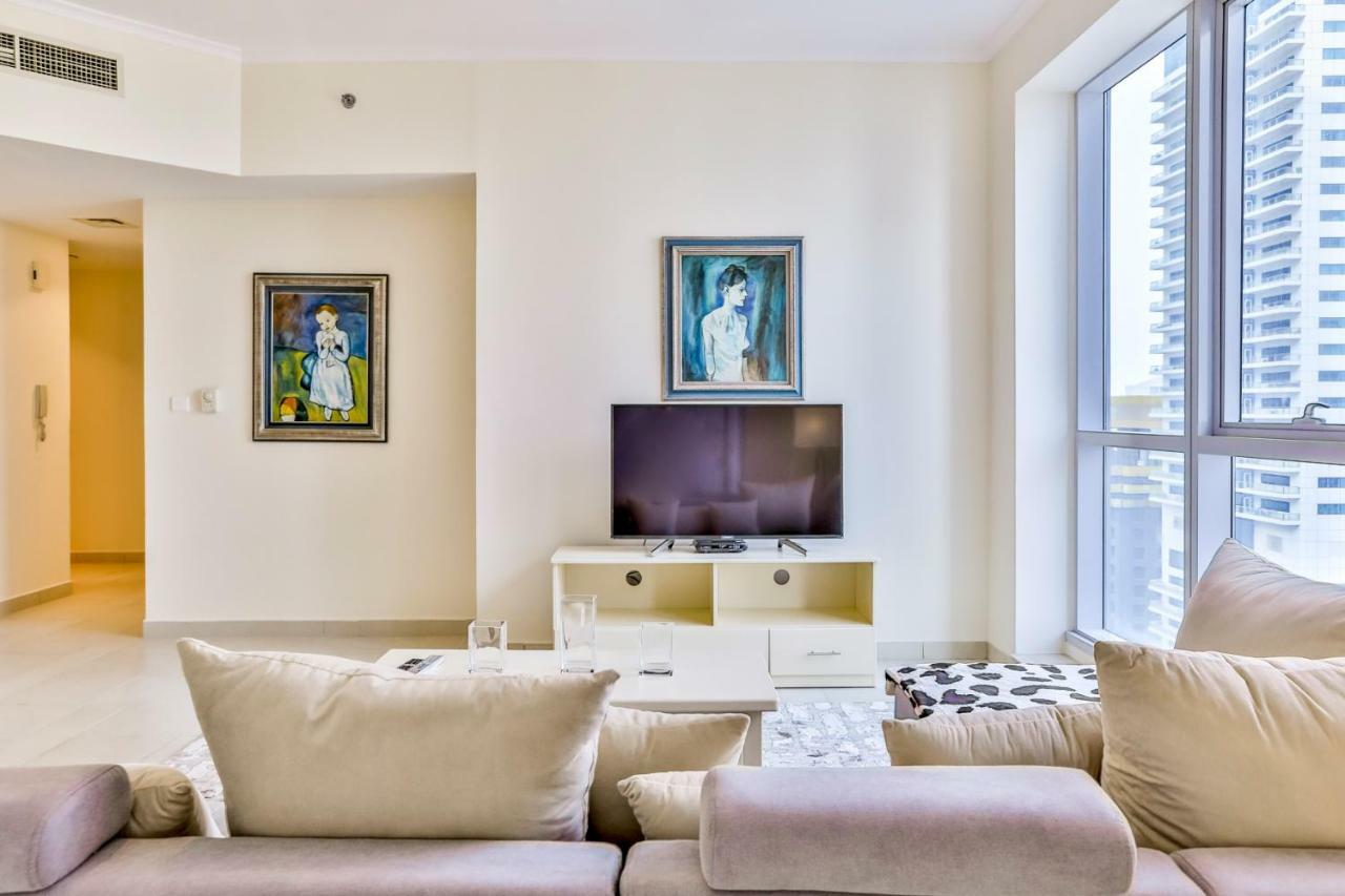 شقة 2Br High Floor Torch Tower Dubai Marina المظهر الخارجي الصورة