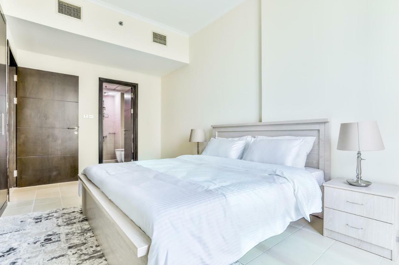 شقة 2Br High Floor Torch Tower Dubai Marina المظهر الخارجي الصورة