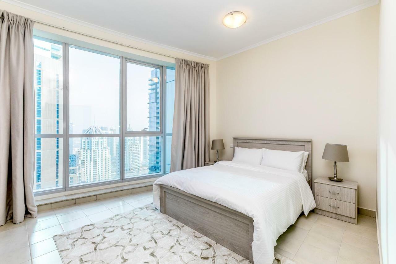 شقة 2Br High Floor Torch Tower Dubai Marina المظهر الخارجي الصورة